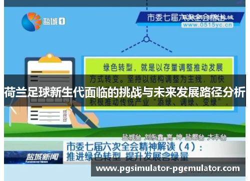 荷兰足球新生代面临的挑战与未来发展路径分析