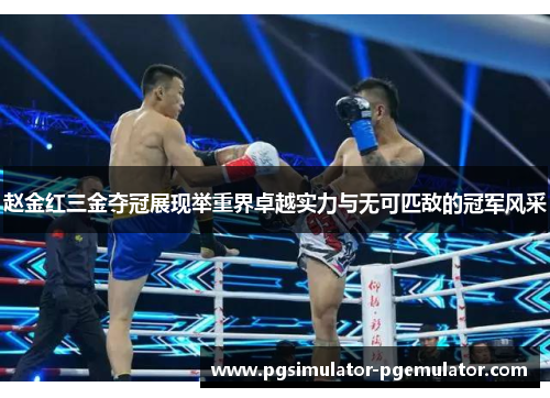 赵金红三金夺冠展现举重界卓越实力与无可匹敌的冠军风采 赵金红三金夺冠展现举重界卓越实力与无可匹敌的冠军风采