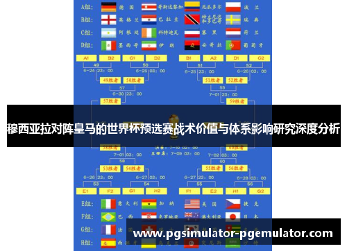 穆西亚拉对阵皇马的世界杯预选赛战术价值与体系影响研究深度分析 穆西亚拉对阵皇马的世界杯预选赛战术价值与体系影响研究深度分析