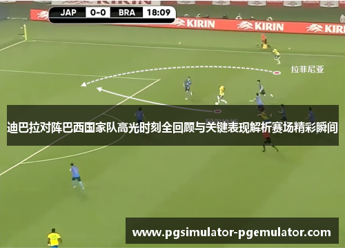 迪巴拉对阵巴西国家队高光时刻全回顾与关键表现解析赛场精彩瞬间 迪巴拉对阵巴西国家队高光时刻全回顾与关键表现解析赛场精彩瞬间