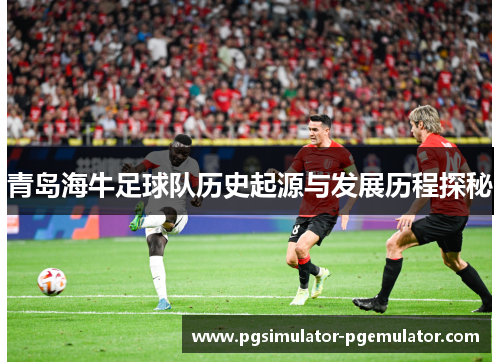 青岛海牛足球队历史起源与发展历程探秘