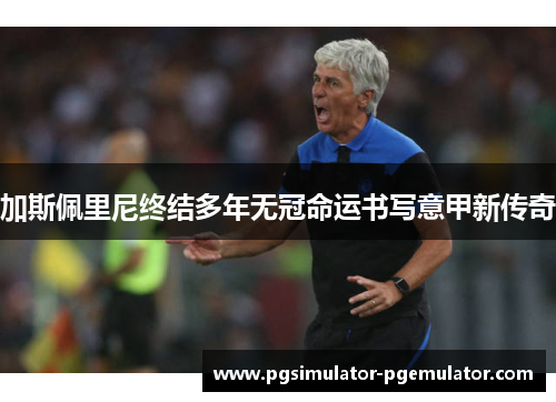 加斯佩里尼终结多年无冠命运书写意甲新传奇 加斯佩里尼终结多年无冠命运书写意甲新传奇