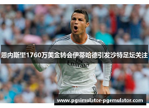 恩内斯里1760万美金转会伊蒂哈德引发沙特足坛关注