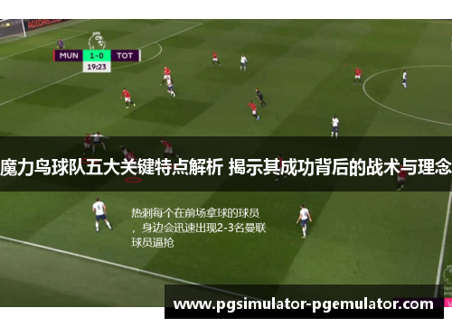 魔力鸟球队五大关键特点解析 揭示其成功背后的战术与理念 魔力鸟球队五大关键特点解析 揭示其成功背后的战术与理念