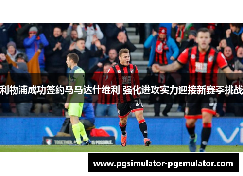 利物浦成功签约马马达什维利 强化进攻实力迎接新赛季挑战 利物浦成功签约马马达什维利 强化进攻实力迎接新赛季挑战